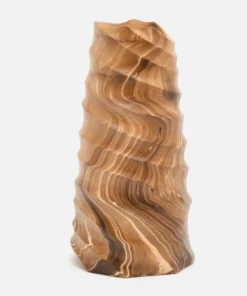 Made Goods WEVER WOOD VASE 5 Made Goods WEVER WOOD VASE