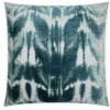D.V. KAP Home / Canaan Company ANOKO PILLOW LAGOON 22 X 22