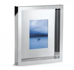 Philippi HIGH POLISH FRAME | STAINLESS STEEL | 4x6 THE HOME