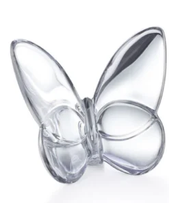 Baccarat PAPILLON LUCKY BUTTERFLY | SILVER
