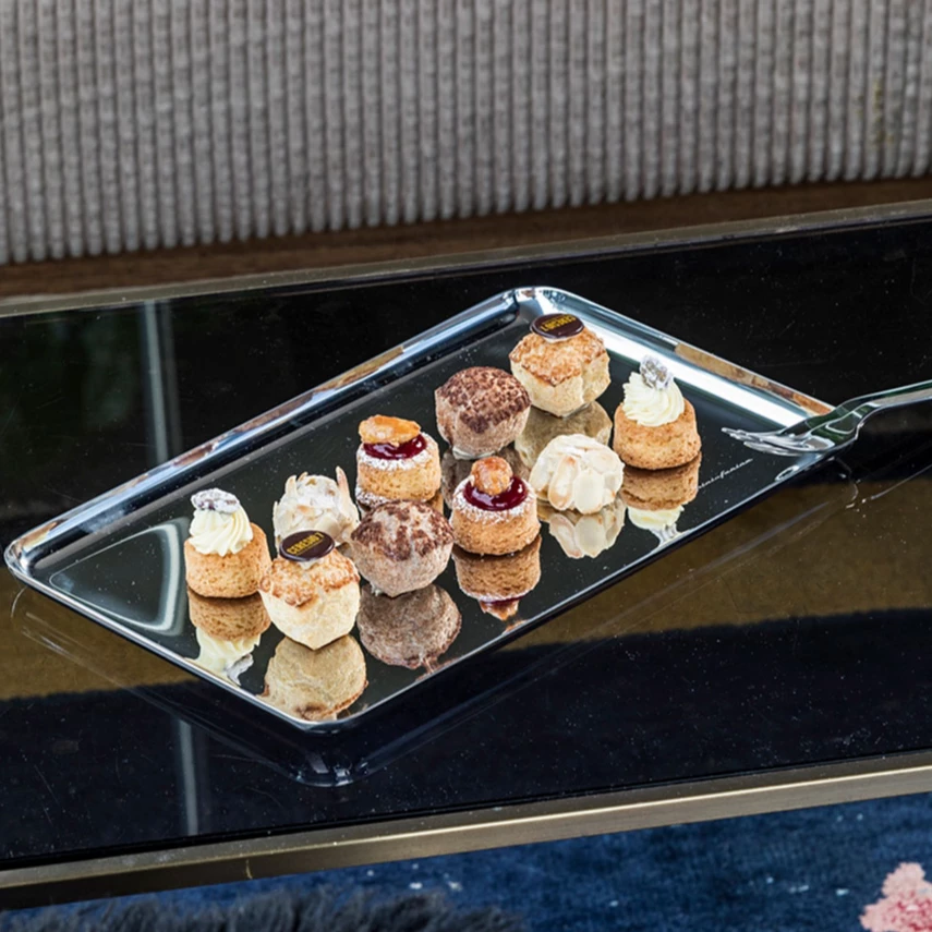 Mepra STILE RECTANGLE TRAY 2 Mepra STILE RECTANGLE TRAY