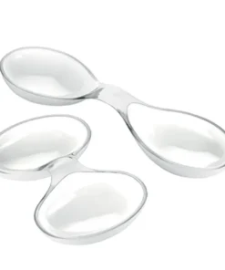 Guzzini INTERLOCKING TWO PART DISHES