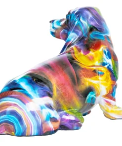 Interior Illusions Plus, Inc. SMOKE ART BASSET HOUND ART | 10