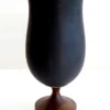 KleinReid MISS JEAN VASE BLACK THE HOME