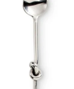 Abbott Collection KNOT SMALL SERVING SPOON