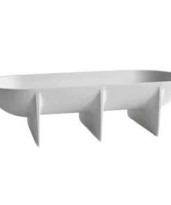 FS Objects STANDING BOWLS OVAL