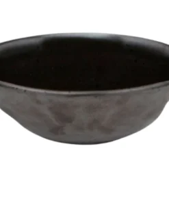 Blue Pheasant MARCUS BLACK GLAZE STONEWARE DINNERWARE THE TABLE 16 Blue Pheasant MARCUS BLACK GLAZE STONEWARE DINNERWARE THE TABLE