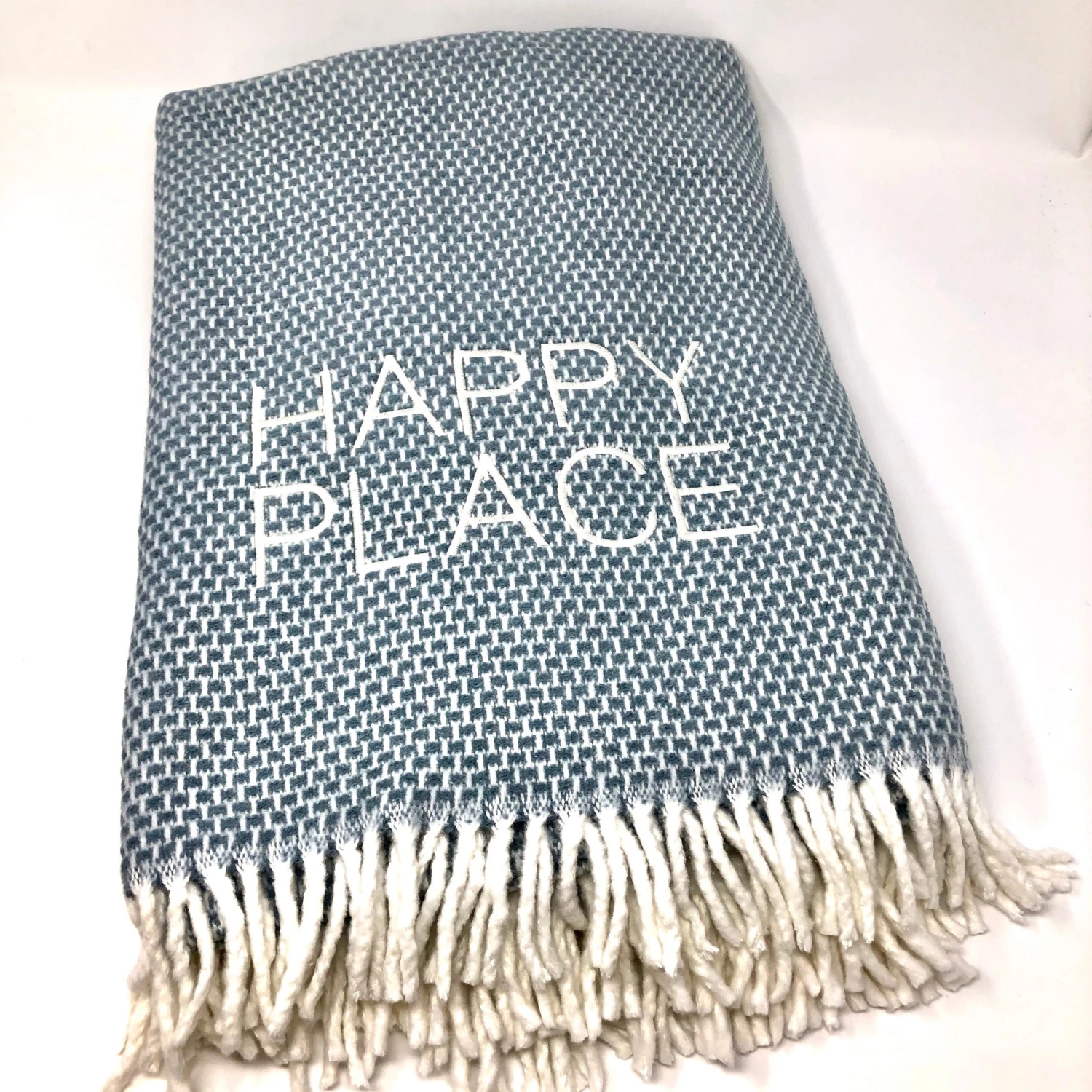 A Soft Idea HAPPY PLACE THROW | VARIOUS 1 A Soft Idea HAPPY PLACE THROW | VARIOUS
