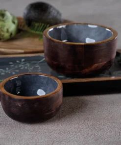 Zodax SEDONA CONDIMENT BOWL