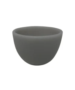 Nashi Home LUXE RESIN DEEP BOWLS GREY