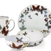 BUTTERFLY PARADE | CHRISTIAN LACROIX FOR VISTA ALEGRE THE TABLE