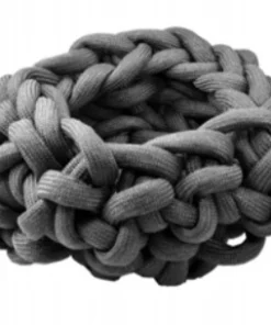 Neo Design CROCHET TRECCIA ROPE BASKET | 15"