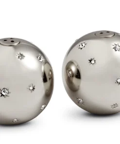 SERVING STARS JEWELS SALT & PEPPER SHAKER SET | L'OBJET