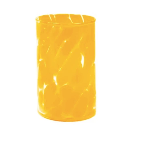 Saban Glass DRINKWARE FRITSY GLASSES | TALL OR SHORT 8 Saban Glass DRINKWARE FRITSY GLASSES | TALL OR SHORT