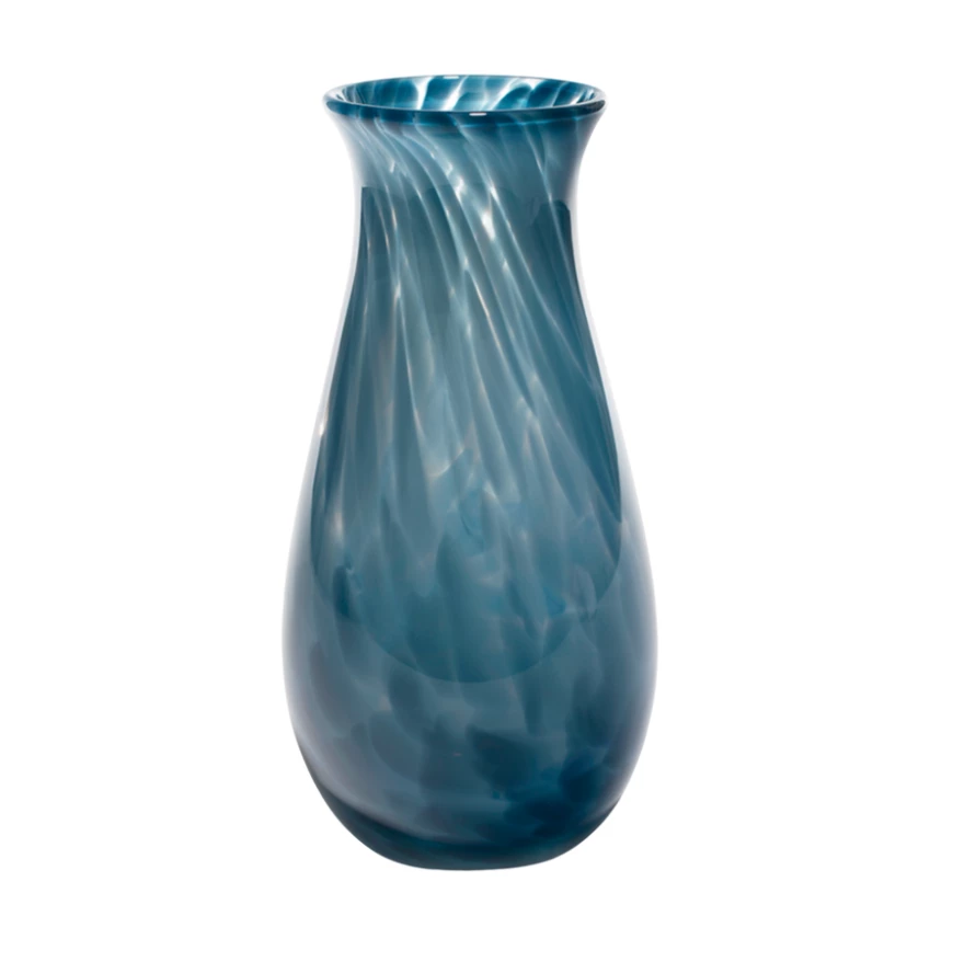 Saban Glass THE HOME FLORA VASE 3 Saban Glass THE HOME FLORA VASE