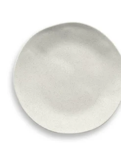 TarHong FREEFORM PBA WHEAT CREAM DINNERWARE - MICROWAVE SAFE!