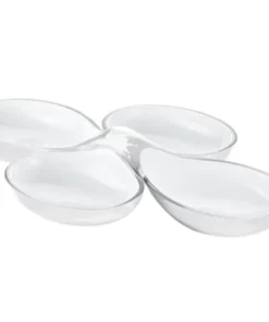 Guzzini INTERLOCKING TWO PART DISHES