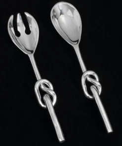 Inspired Generations SERVING KNOTTY SALAD SET