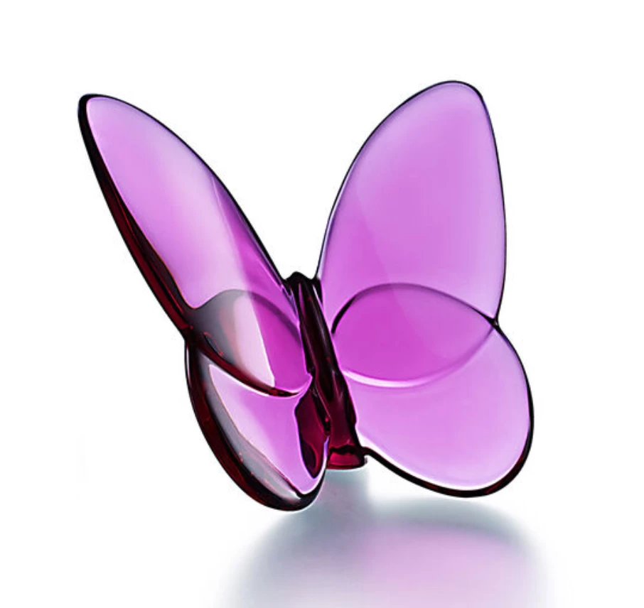 Baccarat PAPILLON LUCKY BUTTERFLY | PEONY THE HOME 1 Baccarat PAPILLON LUCKY BUTTERFLY | PEONY THE HOME