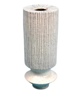 Natan Moss Ceramics/GOBAUG JAIL BIRD COMPLEX VESSEL THE HOME