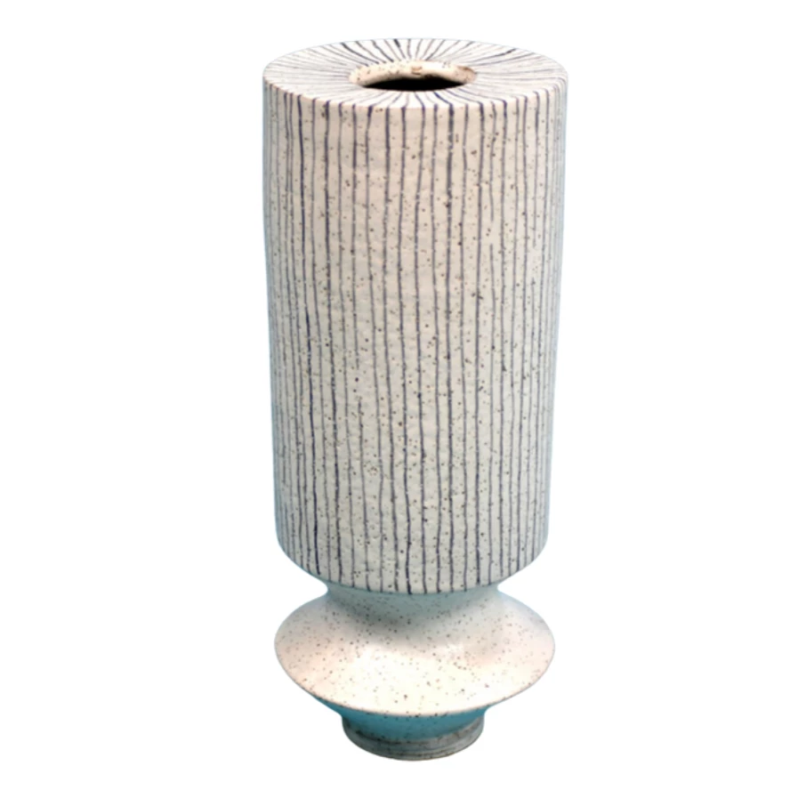 Natan Moss Ceramics/GOBAUG JAIL BIRD COMPLEX VESSEL THE HOME 1 Natan Moss Ceramics/GOBAUG JAIL BIRD COMPLEX VESSEL THE HOME