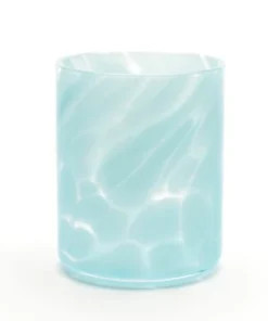 Saban Glass DRINKWARE FRITSY GLASSES | TALL OR SHORT 42 Saban Glass DRINKWARE FRITSY GLASSES | TALL OR SHORT