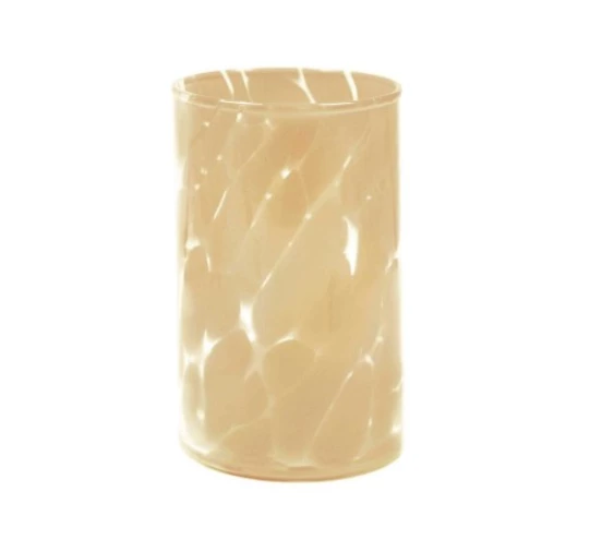 Saban Glass DRINKWARE FRITSY GLASSES | TALL OR SHORT 14 Saban Glass DRINKWARE FRITSY GLASSES | TALL OR SHORT