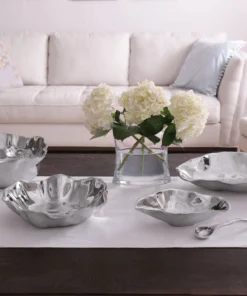 Beatriz Ball SERVING VENTO CLAIRE BOWL W/ SPOON 5 Beatriz Ball SERVING VENTO CLAIRE BOWL W/ SPOON