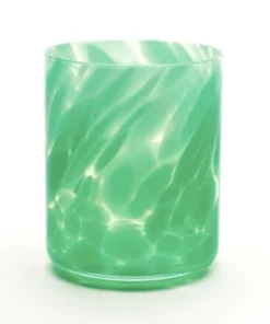 Saban Glass DRINKWARE FRITSY GLASSES | TALL OR SHORT 40 Saban Glass DRINKWARE FRITSY GLASSES | TALL OR SHORT