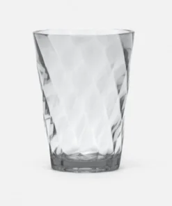 Blue Pheasant BEVERLY ACRYLIC DRINKWARE GREY