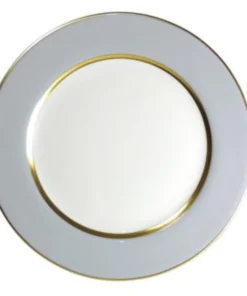 Royal Limoges/Bia Cordon Bleu THE TABLE RECAMIER GREY & GOLD | ROYAL LIMOGES 16 Royal Limoges/Bia Cordon Bleu THE TABLE RECAMIER GREY & GOLD | ROYAL LIMOGES