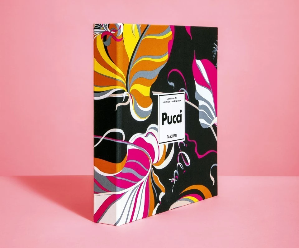 Taschen/Ingram Publishing Services PUCCI BOOK | TASCHEN THE HOME 1 Taschen/Ingram Publishing Services PUCCI BOOK | TASCHEN THE HOME