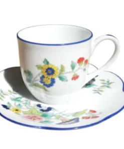 Royal Limoges/Bia Cordon Bleu NYMPHEA PARADIS BLEU | ROYAL LIMOGES 31 Royal Limoges/Bia Cordon Bleu NYMPHEA PARADIS BLEU | ROYAL LIMOGES