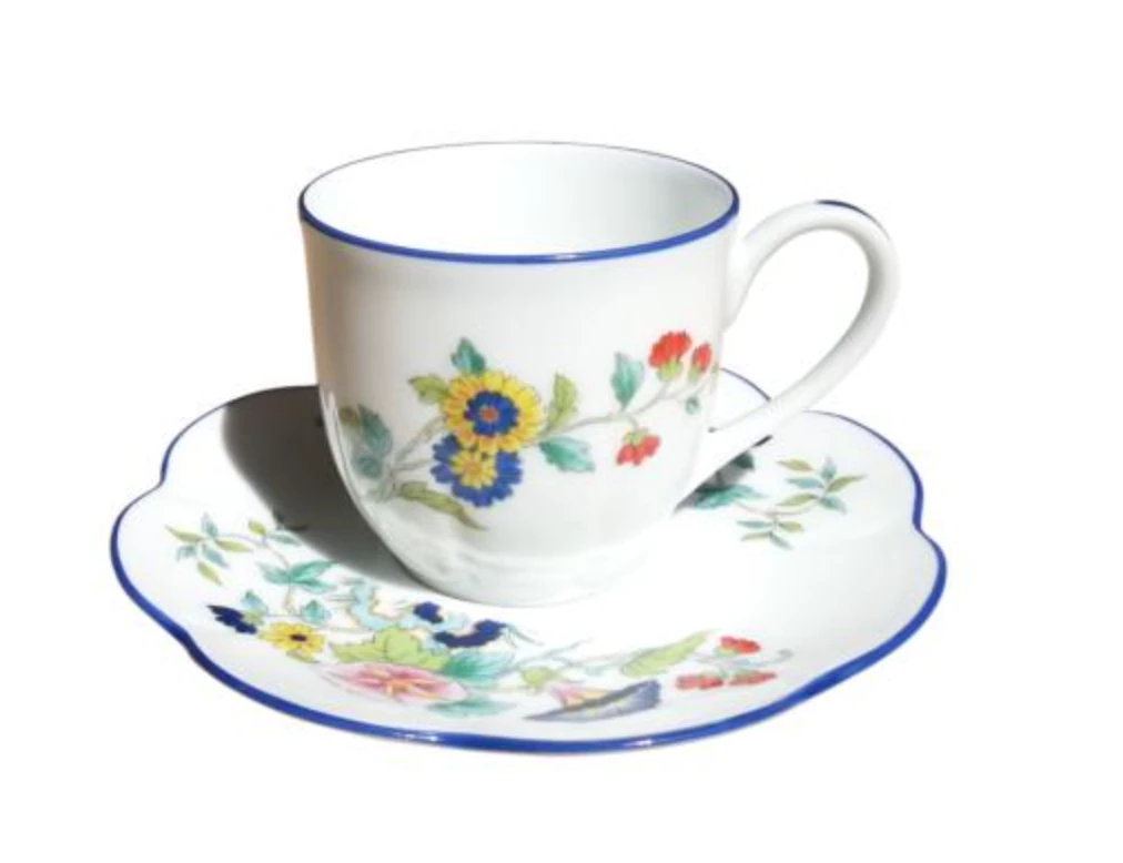 Royal Limoges/Bia Cordon Bleu NYMPHEA PARADIS BLEU | ROYAL LIMOGES 11 Royal Limoges/Bia Cordon Bleu NYMPHEA PARADIS BLEU | ROYAL LIMOGES