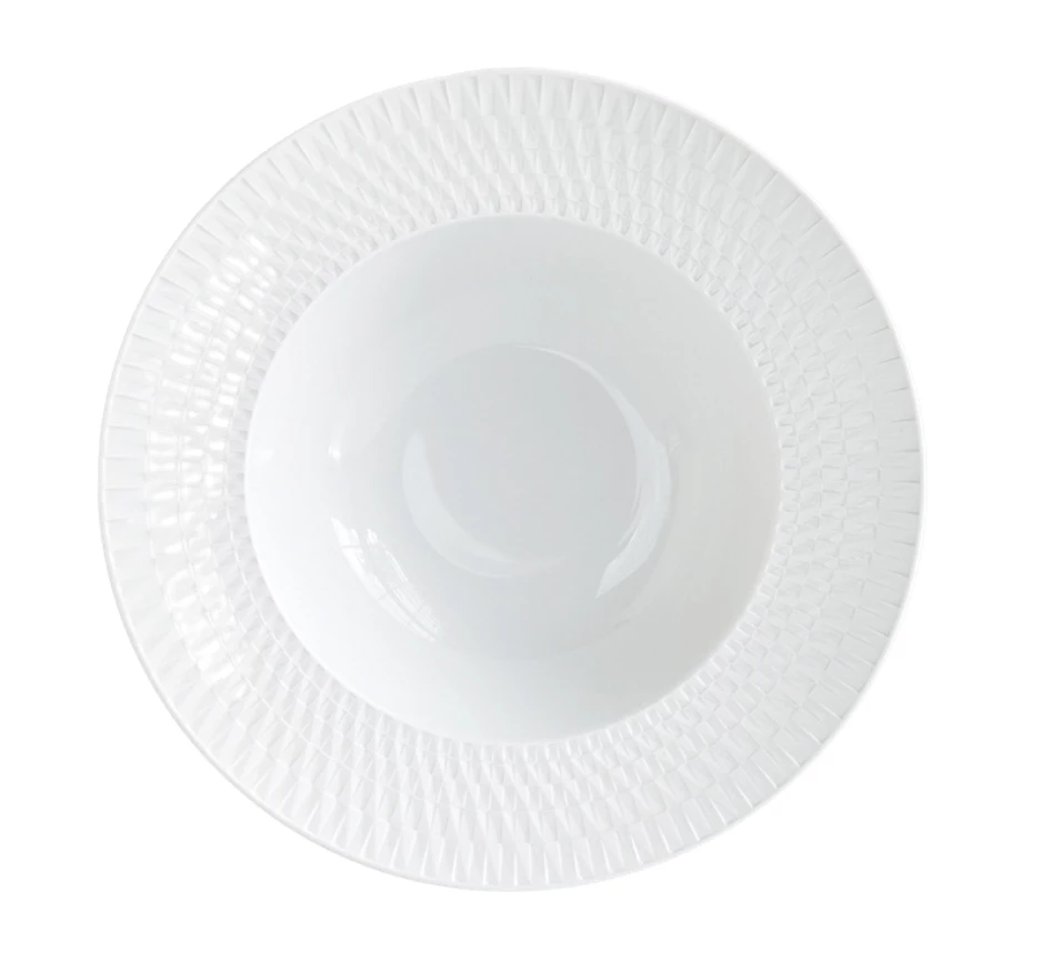 TWIST | BERNARDAUD THE TABLE 6 TWIST | BERNARDAUD THE TABLE