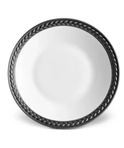 SOIE TRESSÉE BLACK | L'OBJET THE TABLE