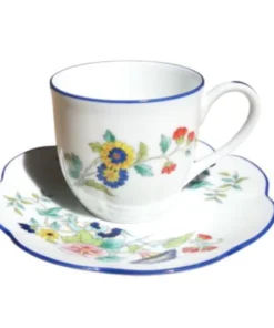 Royal Limoges/Bia Cordon Bleu NYMPHEA PARADIS BLEU | ROYAL LIMOGES 30 Royal Limoges/Bia Cordon Bleu NYMPHEA PARADIS BLEU | ROYAL LIMOGES