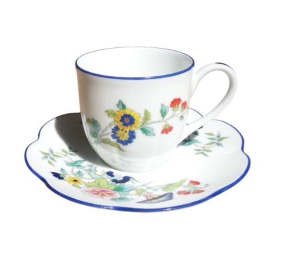 Royal Limoges/Bia Cordon Bleu NYMPHEA PARADIS BLEU | ROYAL LIMOGES 10 Royal Limoges/Bia Cordon Bleu NYMPHEA PARADIS BLEU | ROYAL LIMOGES