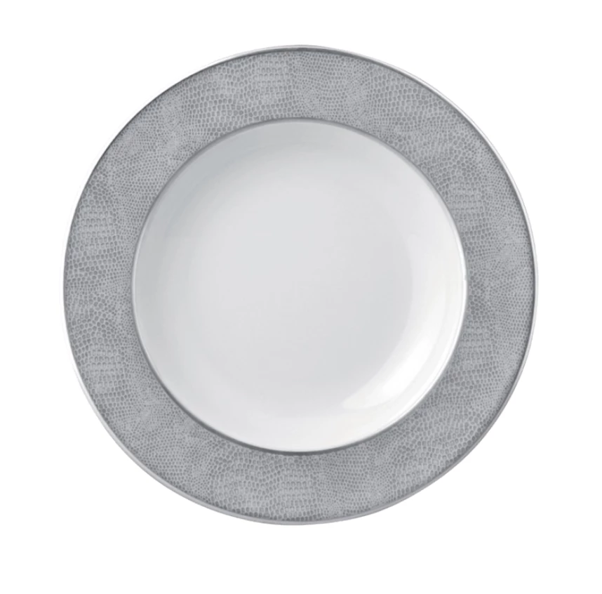 THE TABLE SAUVAGE | GREY & PLATINUM | BERNARDAUD 5 THE TABLE SAUVAGE | GREY & PLATINUM | BERNARDAUD