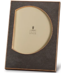 SIDE EYE FRAMES | KELLY BEHUN X L'OBJET