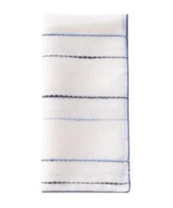 Bodrum THE TABLE PORTO NAPKIN | NAVY & PERIWINKLE | SET 4