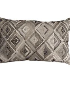Decor Fifty-Five FLEX PILLOW CINDER | 14 X 22 PILLOWS