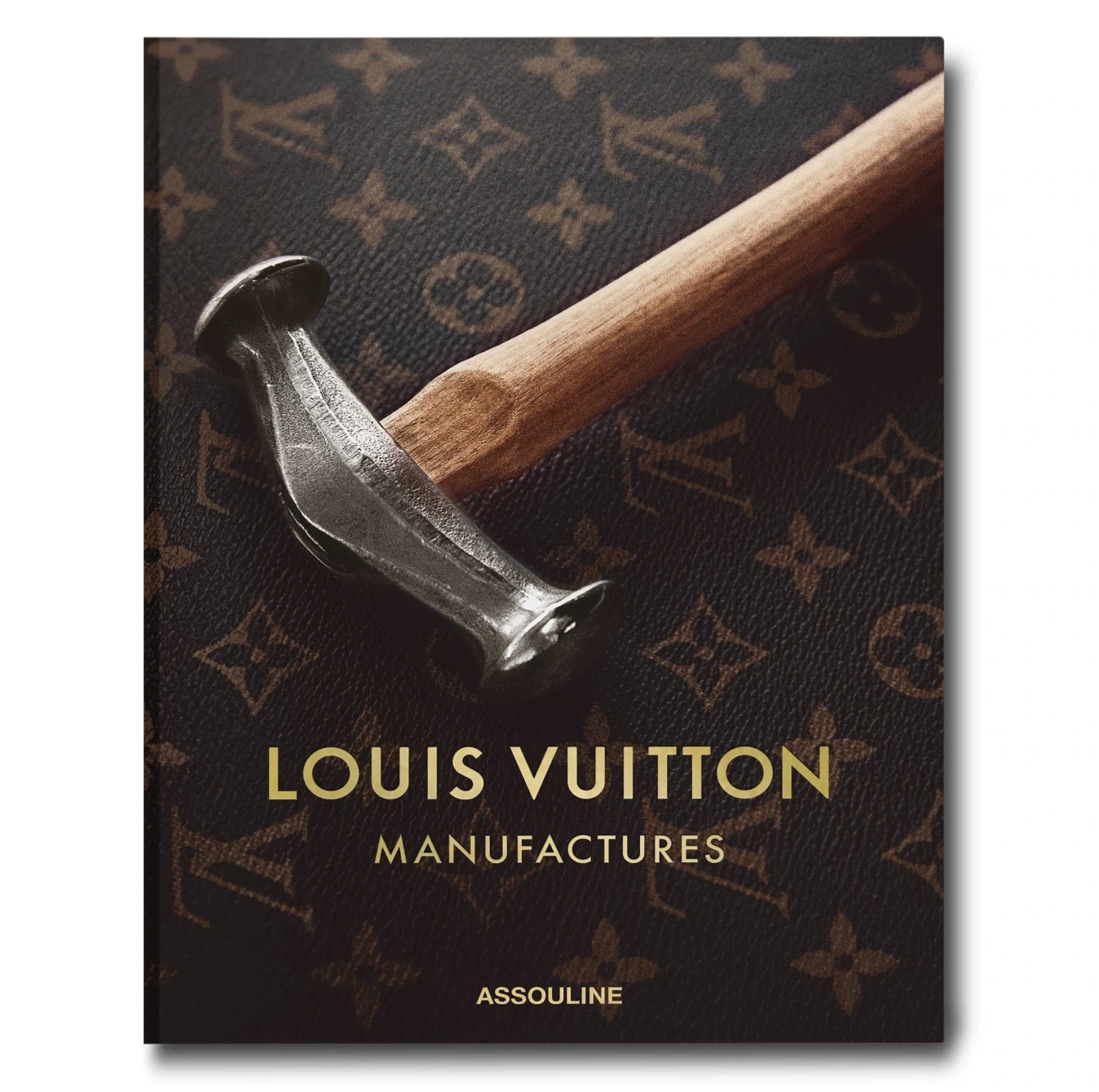 Assouline LOUIS VUITTON MANUFACTURES BOOK 1 Assouline LOUIS VUITTON MANUFACTURES BOOK