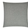 D.V. KAP Home / Canaan Company PRELUDE PILLOW | PEWTER | 24 X 24