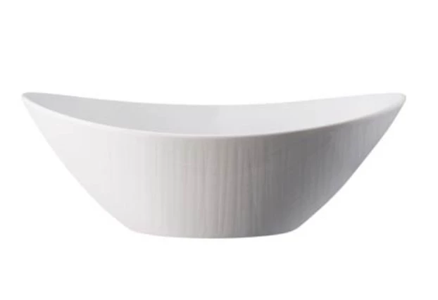 Rosenthal & Sambonet USA MESH | WHITE | ROSENTHAL THE TABLE 13 Rosenthal & Sambonet USA MESH | WHITE | ROSENTHAL THE TABLE