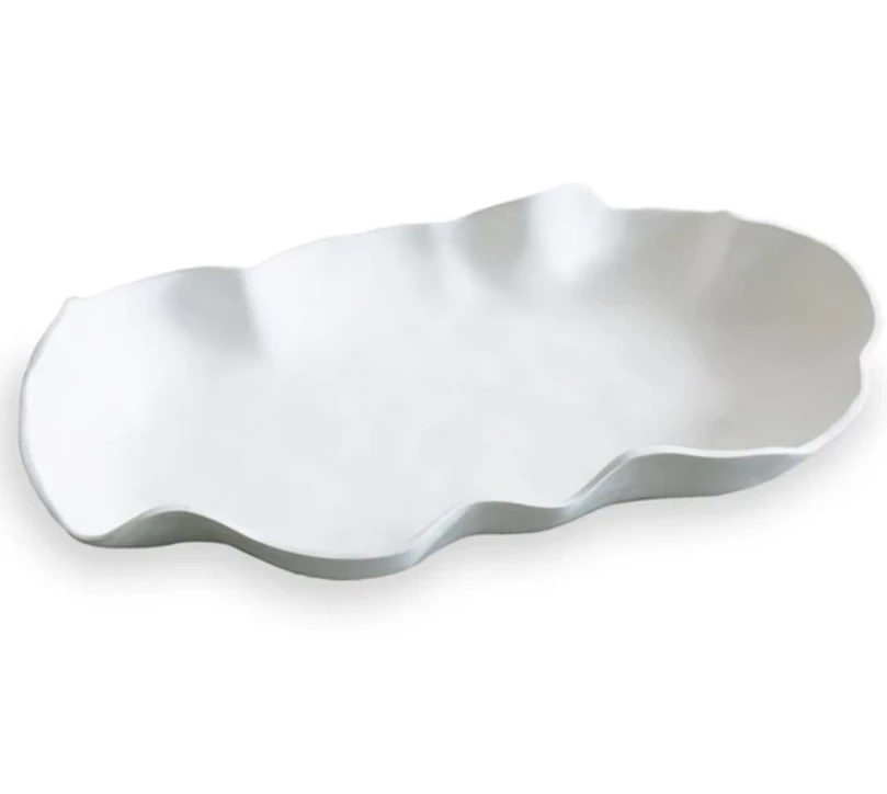 Beatriz Ball VIRA MELAMINE PLATTER LARGE THE SUMMER SHOP 1 Beatriz Ball VIRA MELAMINE PLATTER LARGE THE SUMMER SHOP