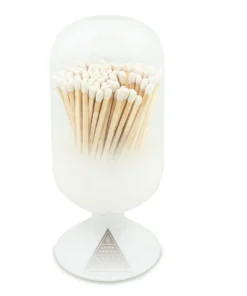 SKEEM DESIGN MATCH CLOCHE | WHITE CLOUD CANDLELIGHT