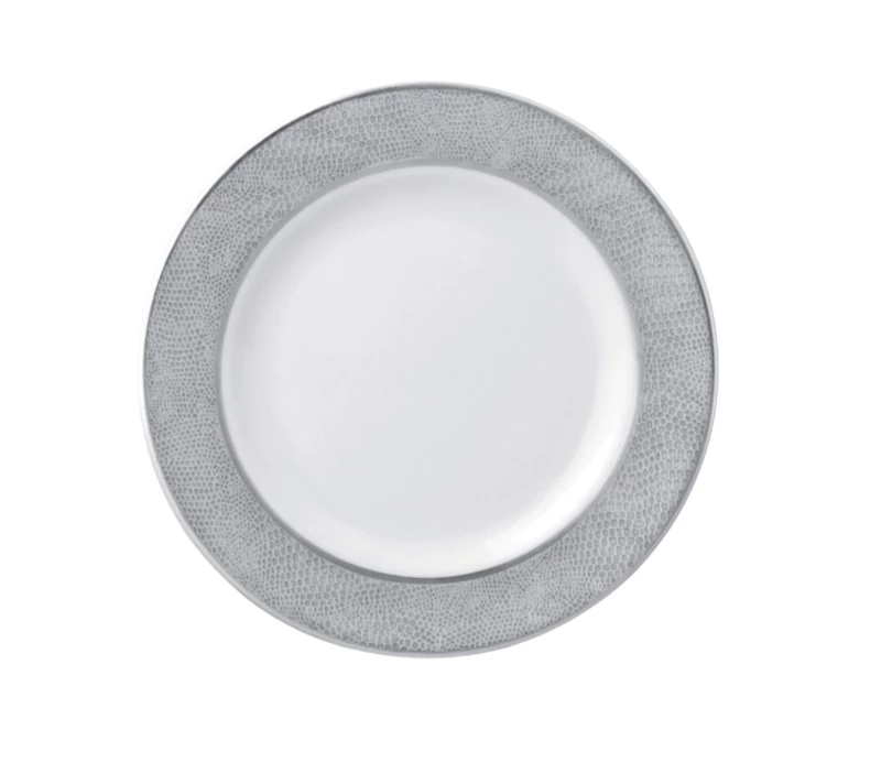 THE TABLE SAUVAGE | GREY & PLATINUM | BERNARDAUD 6 THE TABLE SAUVAGE | GREY & PLATINUM | BERNARDAUD
