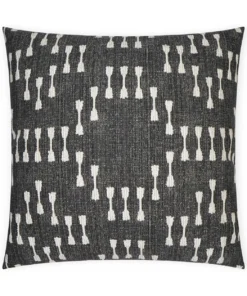 D.V. KAP Home / Canaan Company PURNIMA TUXEDO PILLOW 22 X 22 PILLOWS