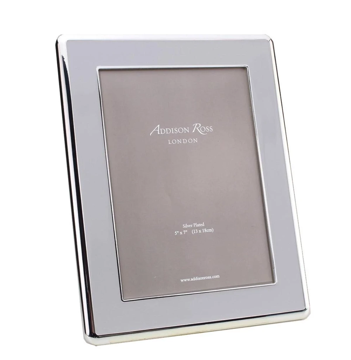 Addison Ross ENAMEL WIDE FRAME | CHIFFON THE HOME 1 Addison Ross ENAMEL WIDE FRAME | CHIFFON THE HOME